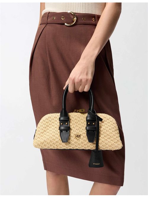 Borsa, donna, logata. PINKO | 105334 A1RLC24Q